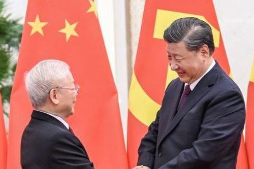 Quan hệ Việt – Trung duy trì xu thế phát triển ổn định