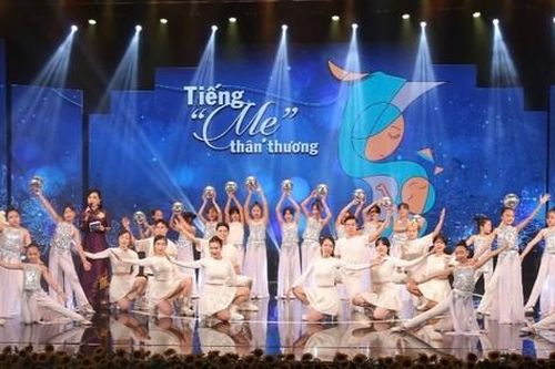 Ngày Tôn vinh tiếng Việt và Gala Tiếng 'Mẹ' thân thương