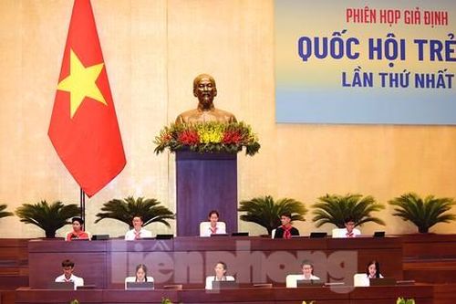 263 đại biểu thiếu nhi bàn giải pháp bảo vệ trẻ em khỏi bạo lực và an toàn trên mạng