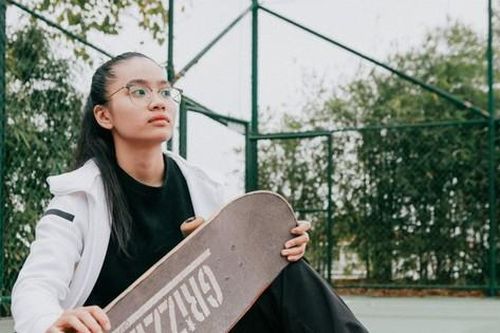 Nữ sinh tốt nghiệp đại học xuất sắc chỉ trong 3 năm