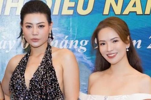 Đan Lê khóc ở lễ trao giải Cánh diều Vàng 2023