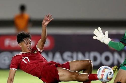 U23 Indonesia đại thắng 9-0, sáng cửa giành vé dự U23 châu Á 2024