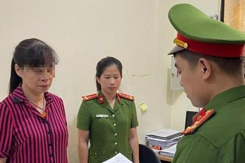 Khởi tố nữ Chủ tịch phường ở Cao Bằng