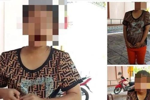 Tạm giữ hình sự 'người chồng' khiến bé gái 14 tuổi mang thai