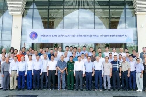 Thành tựu của Petrovietnam luôn có những đóng góp quan trọng của Hội Dầu khí Việt Nam