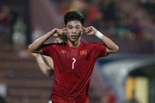 Bảng xếp hạng U23 Việt Nam tại vòng loại U23 châu Á 2024: Sớm giành vé
