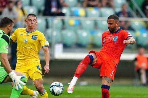 Harry Kane tịt ngòi, tuyển Anh bị Ukraine níu chân