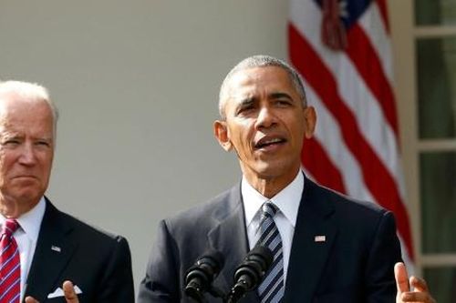 Hồi ký Joe Biden (phần cuối): Bài phát biểu của Obama gây ấn tượng với tôi