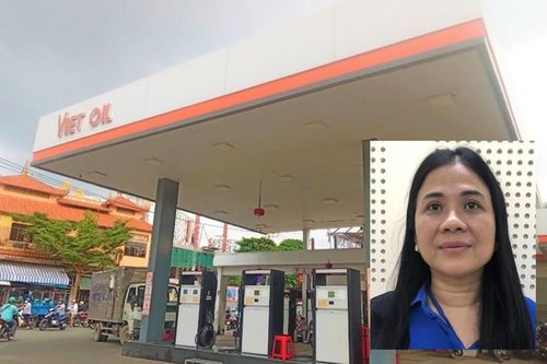 Vết đen của 'bà trùm' xăng dầu siêu khủng vừa bị bắt