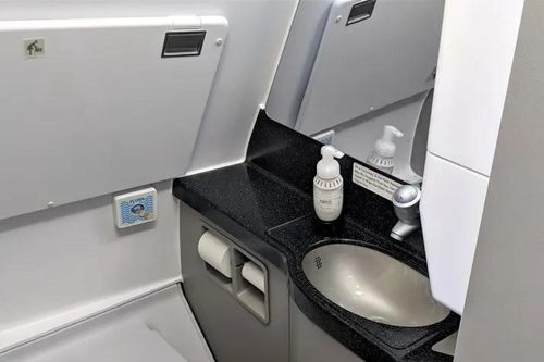 Bị tố gắn camera trong WC máy bay, nam tiếp viên bị bắt khi chuyến bay vừa đáp