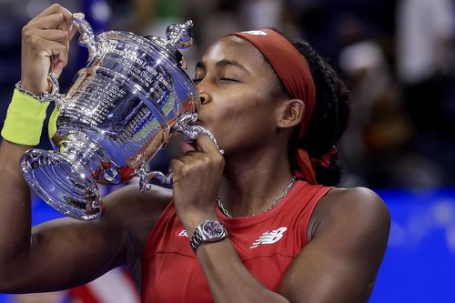 Coco Gauff: Nữ hoàng mới của US Open