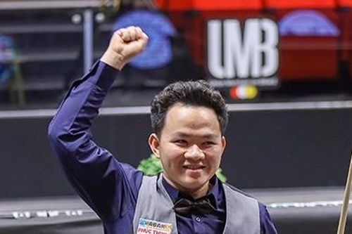 Chung kết toàn Việt Nam tại giải carom 3 băng thế giới 2023