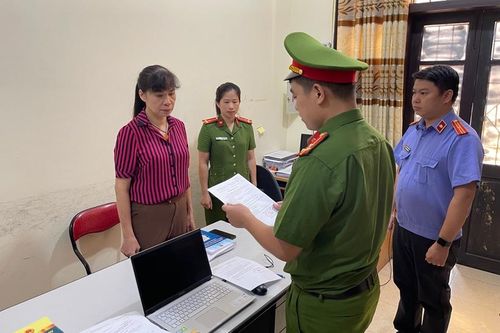 Vụ sạt lở kè chắn đất khiến 3 người tử vong ở Cao Bằng: Khởi tố nữ Chủ tịch phường