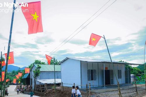 Nghệ An hoàn thành gần 4.000 nhà ở cho người nghèo trong vòng 6 tháng