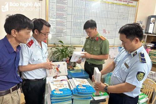 Vi phạm quy định về hoạt động xuất bản bị xử lý như thế nào?