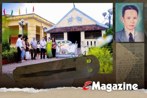 Hồi ký của chiến sỹ Xô viết Nghệ Tĩnh - những 'đốm lửa hồng' (bài 3): Lửa đấu tranh dậy miền La - Phố