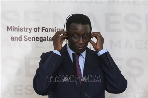 Đảng cầm quyền ở Senegal chọn ứng cử viên tranh cử tổng thống 2024