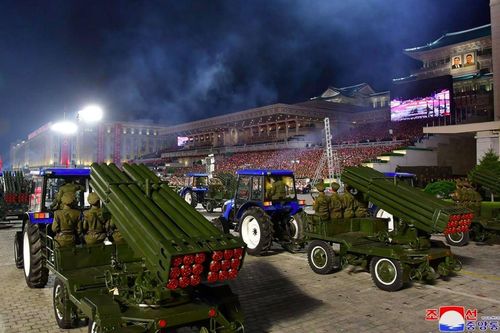 Chủ tịch Trung Quốc ca ngợi 'kỷ nguyên mới' trong quan hệ với Triều Tiên