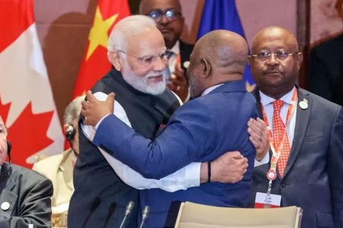 G20 trở thành G21: Chiến thắng cho 'lục địa đen'