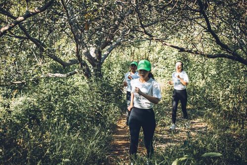 Tỉnh đoàn Khánh Hòa sẽ tổ chức giải marathon và leo núi vì môi trường
