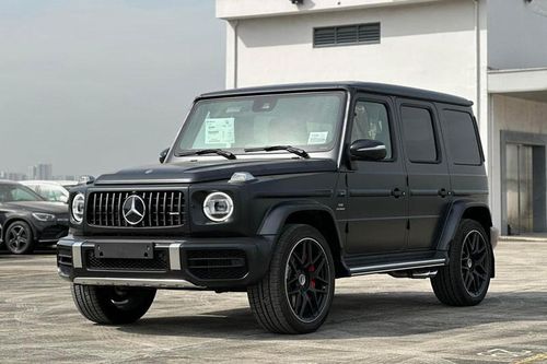 Bảng giá xe Mercedes-Benz tháng 9/2023: Giảm giá 110 triệu đồng