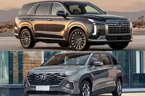 Hai mẫu xe hoàn toàn mới của Hyundai ấn định ngày ra mắt thị trường Việt