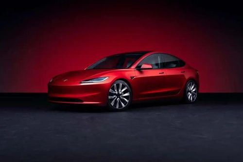 Khám phá Tesla Model 3 đời mới vừa ra mắt