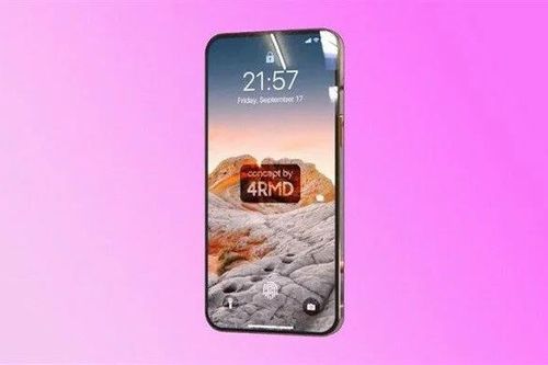 Rò rỉ mới cho thấy công nghệ 'màn hình vô cực' đã sẵn sàng cho iPhone 16?