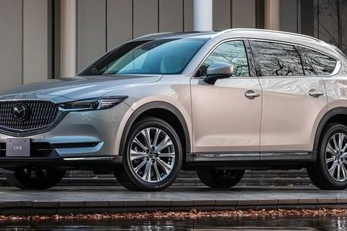 Mazda CX-8 bị khai tử tại thị trường thị trường Nhật Bản