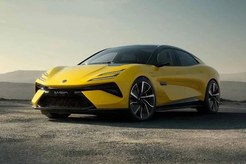 Công ty Anh Lotus ra mắt xe điện siêu sang hiệu suất cao Emeya