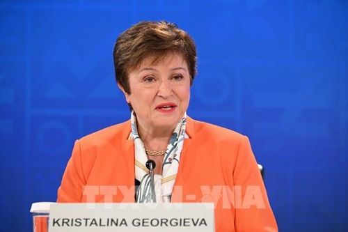 IMF: Các nước cần tăng hạn ngạch đóng góp tài chính trước cuối năm 2023