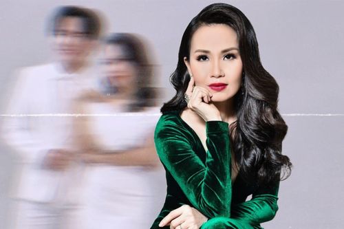 Cẩm Ly đu trend TikTok cùng 'người tình' nổi tiếng một thời: Tưởng lạ mà quen!