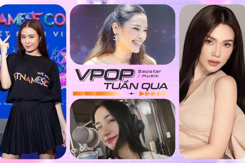 Vpop tuần qua: Hoàng Thùy Linh gây tranh cãi vì phát ngôn