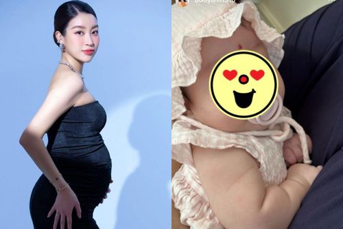 Đỗ Mỹ Linh lần đầu công khai diện mạo ái nữ, có động thái lạ ngay sau đó!