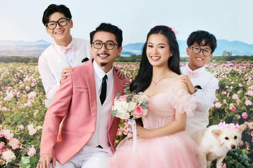 Vợ chồng Lâm Vỹ Dạ có 'tin vui', người hâm mộ rần rần chúc mừng