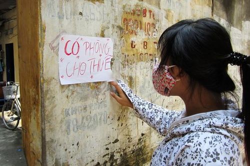 Nhà trọ mùa khai trường: Nơi 'cháy' phòng, nơi ế ẩm
