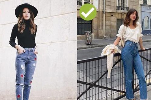 4 kiểu quần jeans không nên xuất hiện trong tủ đồ