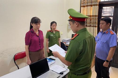 Vụ 3 mẹ con tử vong lúc rạng sáng: Khởi tố nữ Chủ tịch phường