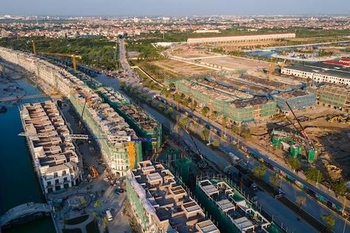 'Cực' phía Đông và bài học phát triển đô thị vệ tinh của Hà Nội