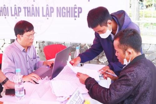 Thừa Thiên Huế: Ngày hội việc làm gắn với giảm nghèo bền vững cho đồng bào dân tộc thiểu số