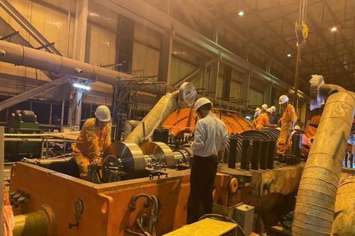 Tổ máy S6 của Nhiệt điện Phả Lại hoàn thành sửa chữa, trở lại vận hành đạt công suất thiết kế