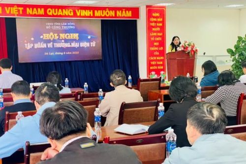 Hướng dẫn doanh nghiệp tìm 'bẫy' trong hoạt động thương mại điện tử