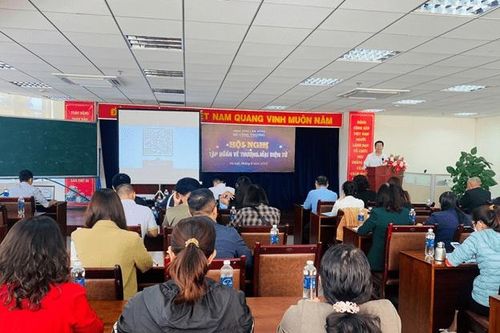 Bộ Công Thương: Tập huấn chuyển đổi số và thương mại điện tử cho cán bộ, công chức