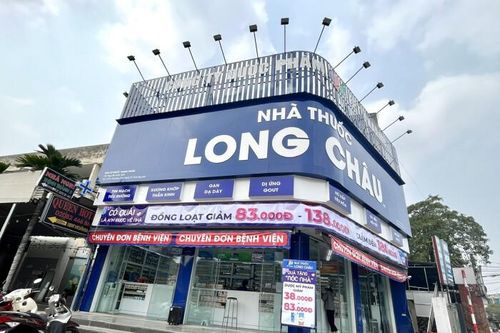 FPT Retail đặt mục tiêu có 3.000 cửa hàng Long Châu trong 5 năm tới, không mở cửa hàng FPT Shop mới trong năm nay