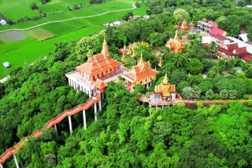 Lạc cảnh trên không