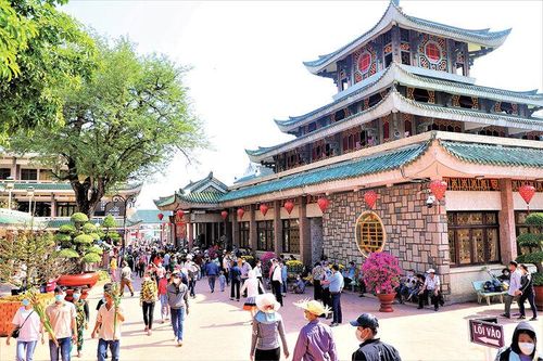 Lăng miếu núi Sam - Điểm đến du lịch tâm linh tiêu biểu Châu Á - Thái Bình Dương