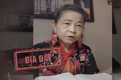 Đấu tranh với 'tà đạo' trên địa bàn xứ chè