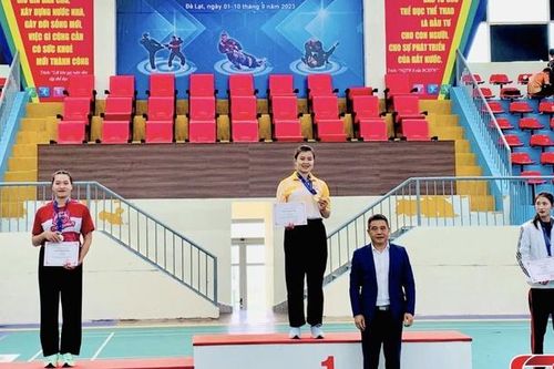 Đoàn Sơn La đoạt nhiều giải cao tại Giải vô địch Pencak Silat quốc gia năm 2023