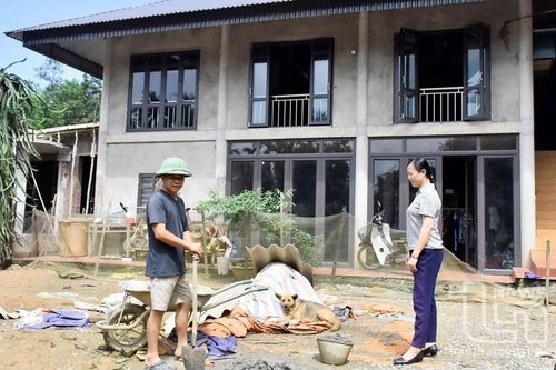 Giúp đỡ 3.556 hộ nông dân thoát nghèo