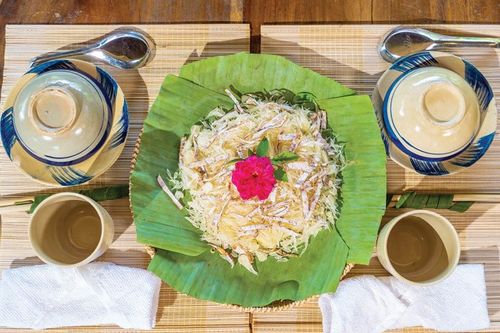 Mùa thanh trà chín